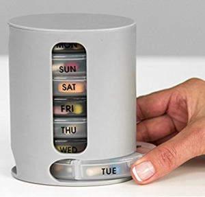 Bulfyss Pill-Pro Organizer at rs.399