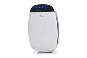 Buy Midea MAPTT253EBN 45-Watt Air Purifier (White) for Rs.6,399 only