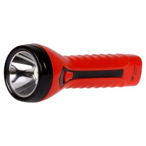 DP 9090 3-Watt LED Torch (Multicolour)