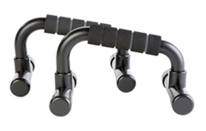 Fitkit Plastic Push Up Bar, Adult at rs.309