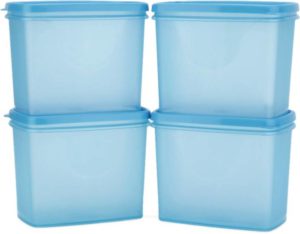 Flipkart- All Time Sleek - 850 ml Plastic Multi-purpose Storage Container