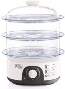 Black & Decker HS6000 Food Steamer