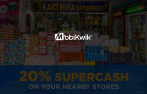 Frustrated with Mobikwik SuperCash Know how to use 20% at your Nearbuy Stores