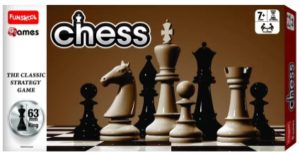 Funskool Chess Board Game at Rs.147