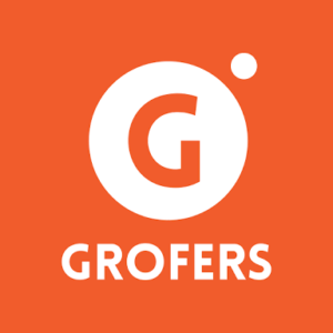 Grofers - Get 20% Cashback on First Order
