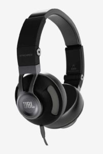 JBL Synchros S300a On The Ear Headphones (Grey) Rs 1994 only tatacliq