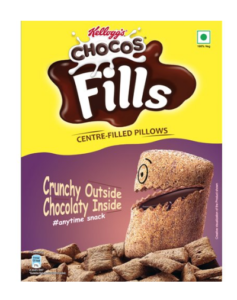 Kellogg's Chocos Fills, 250g