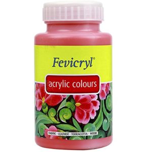 (Live at 12) Amazon Loot - Buy Pidilite Fevicryl Acrylic Colours (500 ml) for Rs 18 only