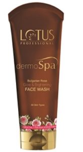 Lotus Professional Dermo Spa Face wash 80g worth Rs 445 at Rs 269