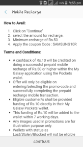 Mygalaxy recharge offer1