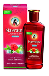 Navratna Hair Oil, 300ml