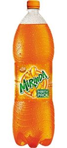 (Over) Amazon Pantry STEAL - Buy Mirinda Party Pack, 2.25 L for Rs 45 only