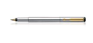 Parker Vector Stainless Steel GT Fountain Pen at rs.288