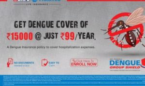 Paytm- Get Dengue Insurance