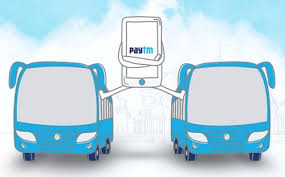 Paytm – Get Rs 125 Cashback(Rs 75+Rs 50) on Bus Ticket Bookings