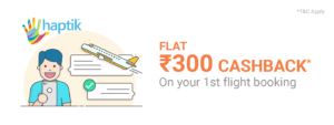 Phonepe-Rs 300 cashback on flight bookings