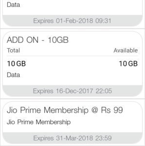 (Proof Added) Jio - Get up to 30 GB Surprise Data in your Jio Number (All Xiaomi Users)