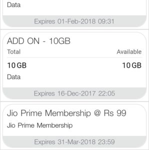 (Proof Added) Jio - Get up to 30 GB Surprise Data in your Jio Number (All Xiaomi Users)