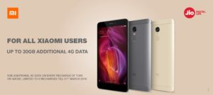 (Proof Added) Jio - Get up to 30 GB Surprise Data in your Jio Number (All Xiaomi Users) Jio 30 Xiaomi data offer Jio mi Redmi