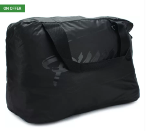 Puma Hand-held Bag (Black) at rs.284