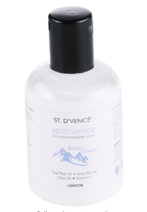 ST. D'VENCÉ Body Moisturiser Winter Edition 100ml at rs.99