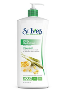 ST.Ives Daily Hydrating Vitamin E Body Lotion, 621ml at rs.357