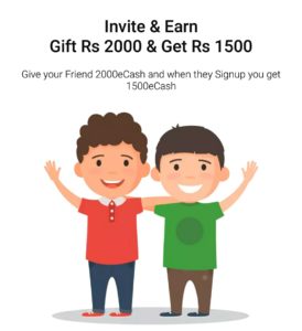 Yatra refer and earn Rs 1500 per invite