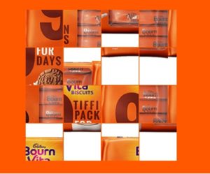 amazon bournvita maze contest jigsaw puzzles solve and win Rs 5000