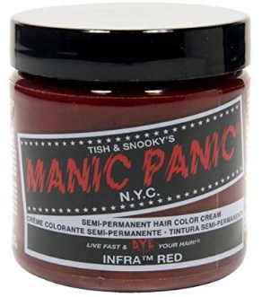 Manic Panic - Infra Red Hair Dye