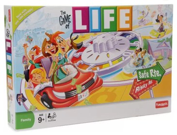 Funskool The Game of Life Board Game