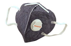 Honeywell PM 2.5 Anti Pollution Foldable Face Mask