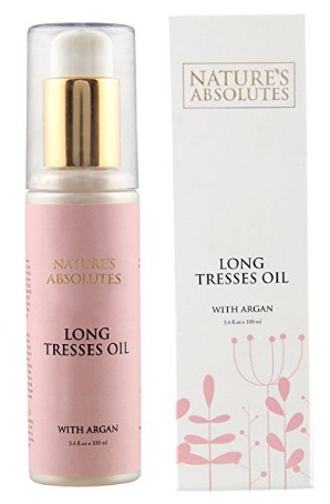 Nature's Absolutes Long Tresses Hair Oil, 100ml