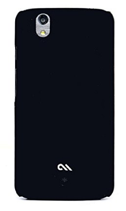 Case-Mate CM032223 for Micromax Canvas A1 (Black)