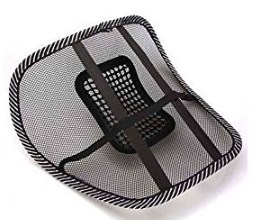 Generic (unbranded) CBRNE Mesh Ventilation Back Rest