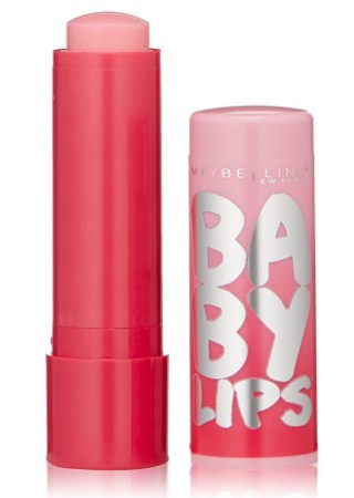 Maybelline New York Baby Lips Glow Balm, My Pink, 0.13 Ounce