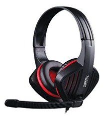 Zebronics Stingray Headphones with Mic