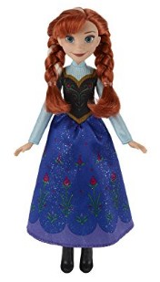 Disney Frozen Classic Doll Anna