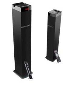 Intex IT-9500 SUF Plus Tower Speakers
