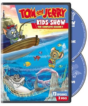Tom and Jerry Kids Show: The Complete First Season