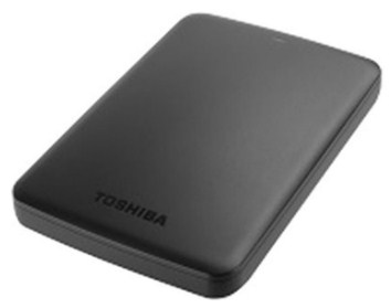 Toshiba Canvio Basic 2 Tb External Hard Disk