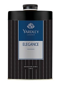 Yardley London - Elegance Deodorizing Talc for Men, 250g