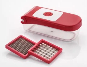 Ganesh Chopper (Red)