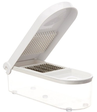 Ganesh Vegetable & Fruit Chopper Cutter With Chop Blade & Cleaning Tool