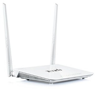 TENDA TE-D303 Wireless N300 ADSL2+/3G Modem Router (All In One)