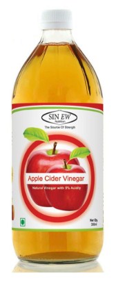 Sinew Nutrition Apple Cider Vinegar Syrup 350 ml