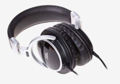 JBL C700SI Wired Stereo Over the Ear Headphone (Black)