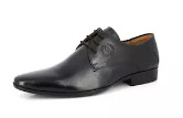 Alberto Torresi Porna Black Shoe