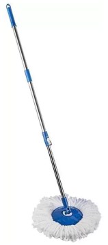 Gala Spin Mop Handle with Refill Wet & Dry Mop