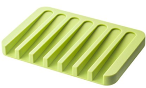 Self Draining Silicone Drying Mat Rs.77
