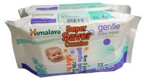 Shopclues- Buy Himalaya Soothing Baby Wipes